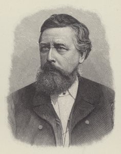 Wilhelm Liebknecht, German social democratic politician by English School